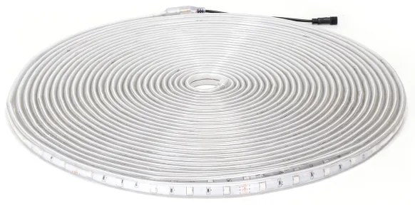 Aigostar - LED RGB Striscia solare dimmerabile LED/20W/3,2V 20 m IP65 + +TC