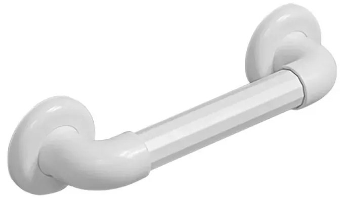 Maniglione di sicurezza per disabili 30 cm portata max 120 kg