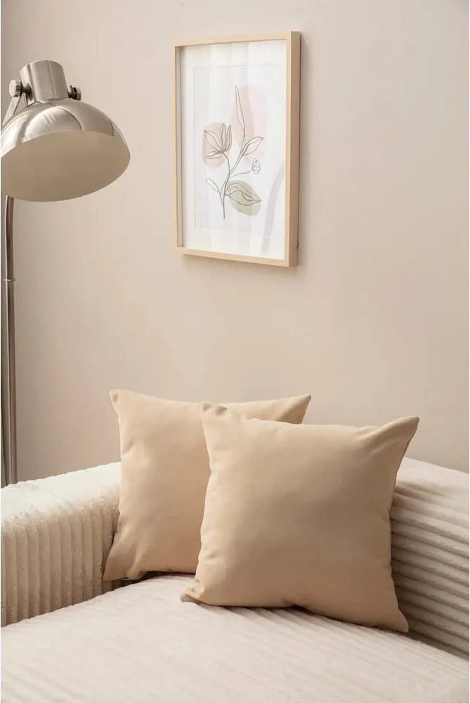 Federe decorative in set 2 pz 43x43 cm – Mioli Decor