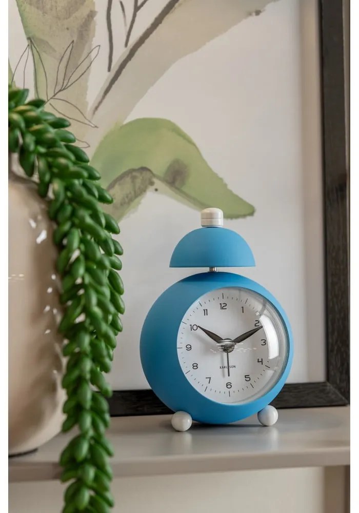 Sveglia ø 9 cm Chaplin - Karlsson