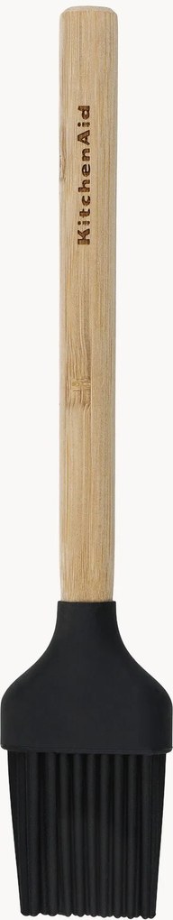 Set di 2 pennelli da pasticceria resistenti al calore Classic Bamboo
