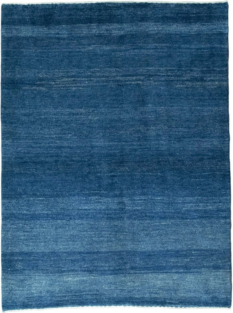 Gabbeh Tappeto persiano 150x200 Blu (Iran) Annodato A Mano