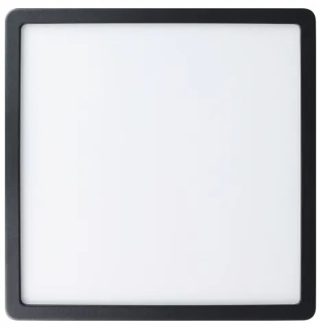 Eglo 900281 - LED Plafoniera da esterno ARGOLIS LED/20,5W/230V IP44 nero