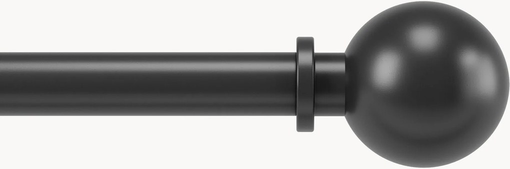Bastone per tende Bolas, larg. 183 cm