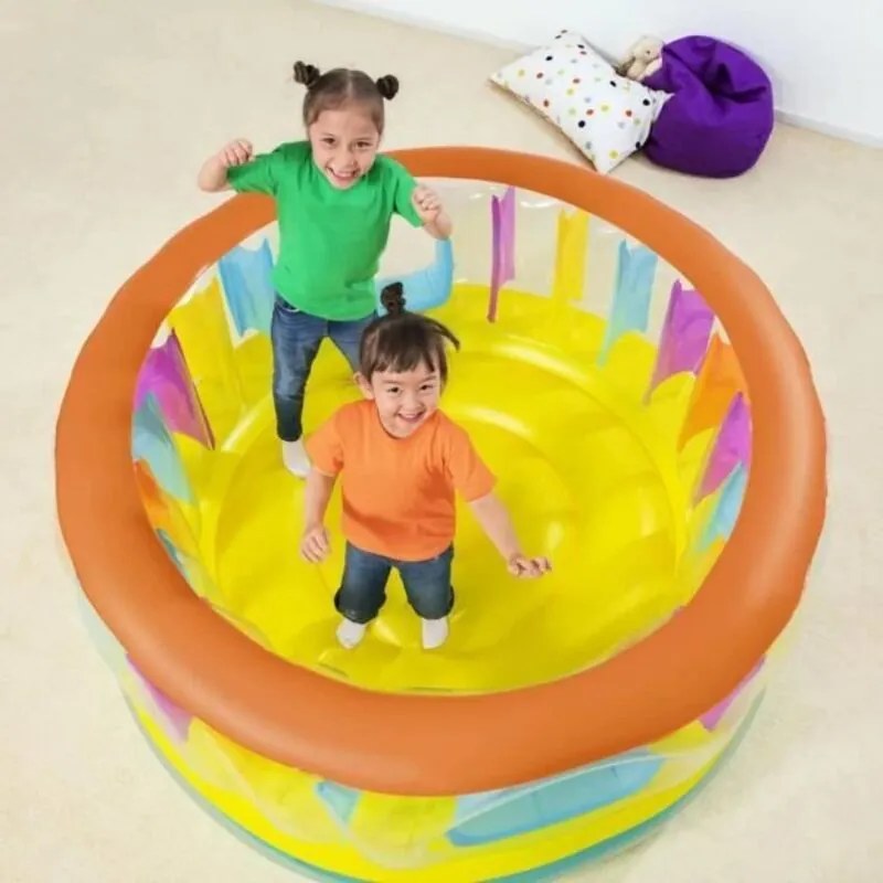 Bestway Castello gonfiabile BounceJam 180x86 cm 445228