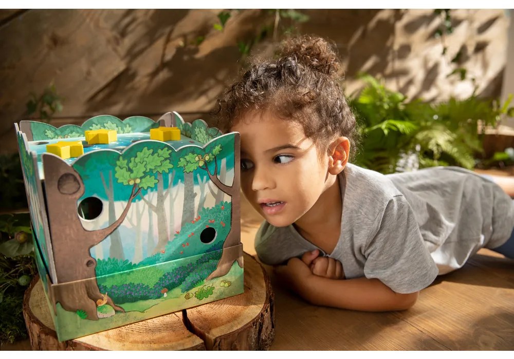 Nascondino nel bosco - I miei primi giochi