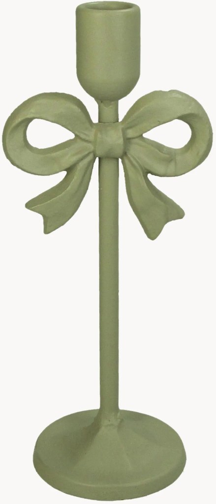 Set di 2 portacandele Bow