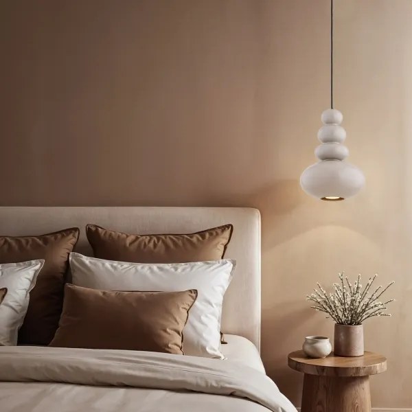 Argon 8823 - Lampadario a sospensione con filo DIEGO 1xGU10/5W/230V grigio