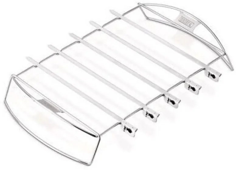 Set shashlik Weber