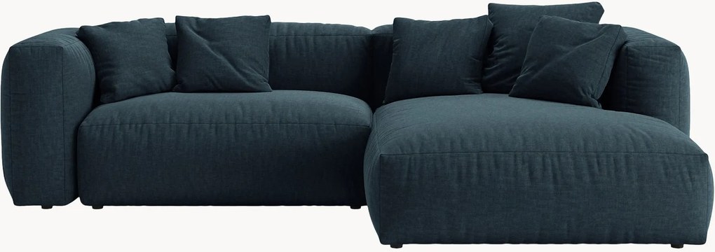 Divano angolare letto 4 posti Martina