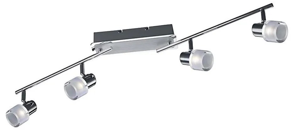 Trio - Faretto LED 4xLED/4,5W/230V