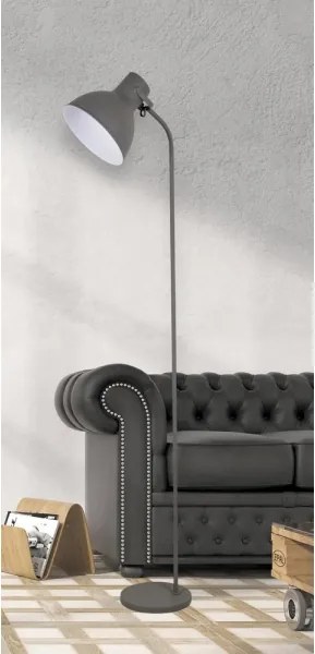 Rabalux 4329 - Lampada da terra DEREK 1xE27/25W/230V