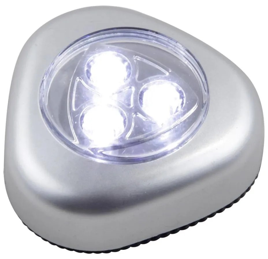 GLOBO 31909 - Lampada LED di orientamento FLASHLIGHT 4xLED/0,21W/3xMicro (AAA)1,5V