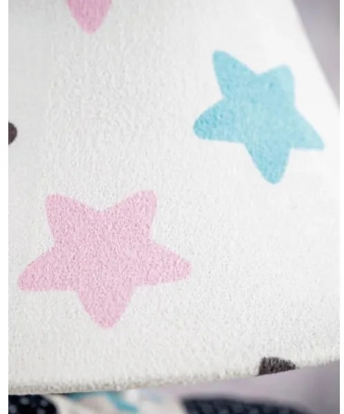 Happy Lamps - Lampada da tavolo LED per bambini FINN LED/5,4W/230V cavallo