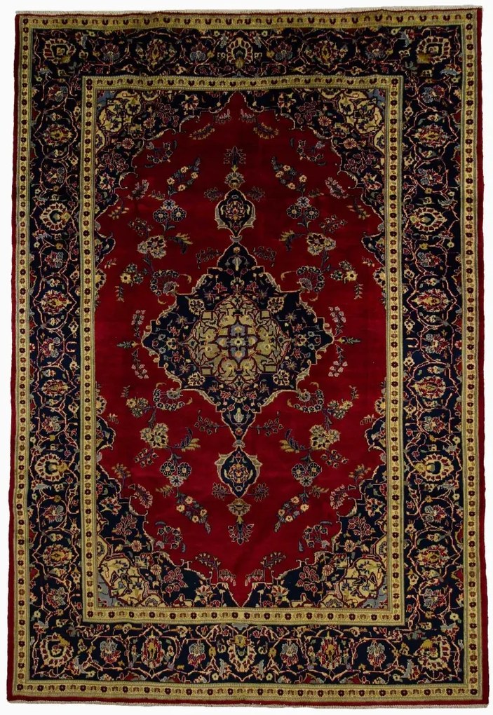 Kashan Tappeto persiano 210x310 (Iran)