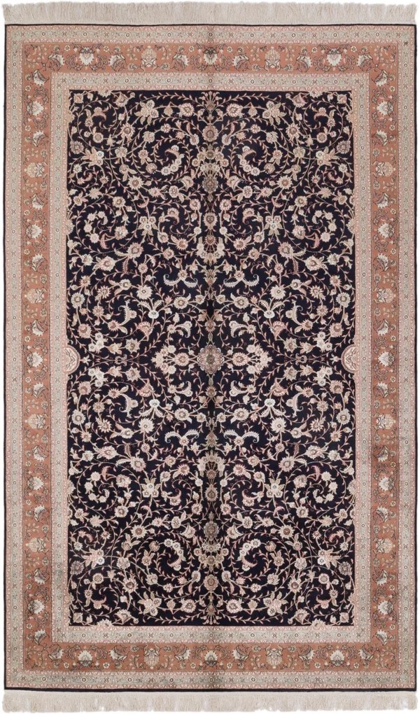 Tappeto 240x150 (Cina) Annodato A Mano