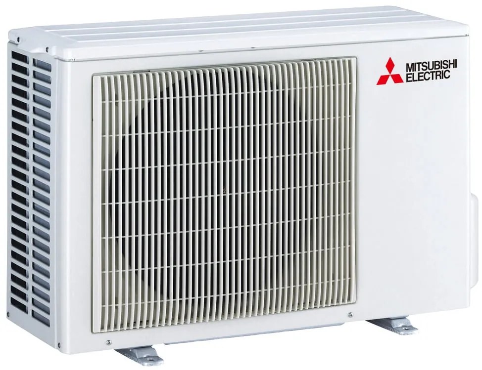 Unità esterna climatizzatore MITSUBISHI ELECTRIC MUZ-EF25VG monosplit 2.5 KW classe di raffreddamento A+++ , classe di riscaldamento A++, bianco