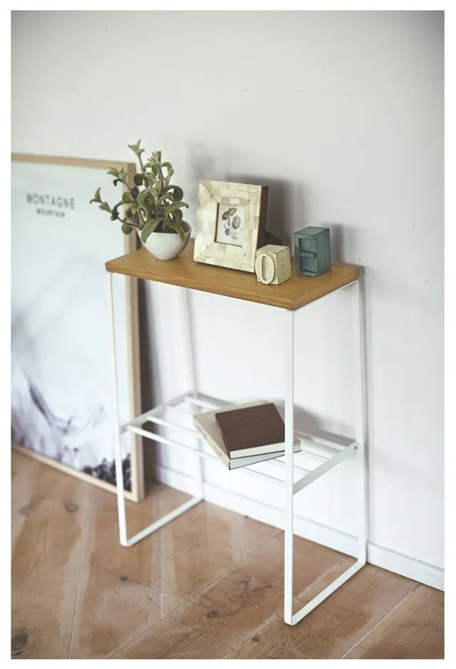 Tavolo pieghevole 22x42 cm Tosca - YAMAZAKI