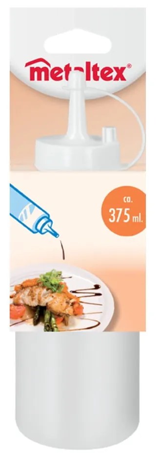 Flacone dosatore in plastica spremibile - Metaltex