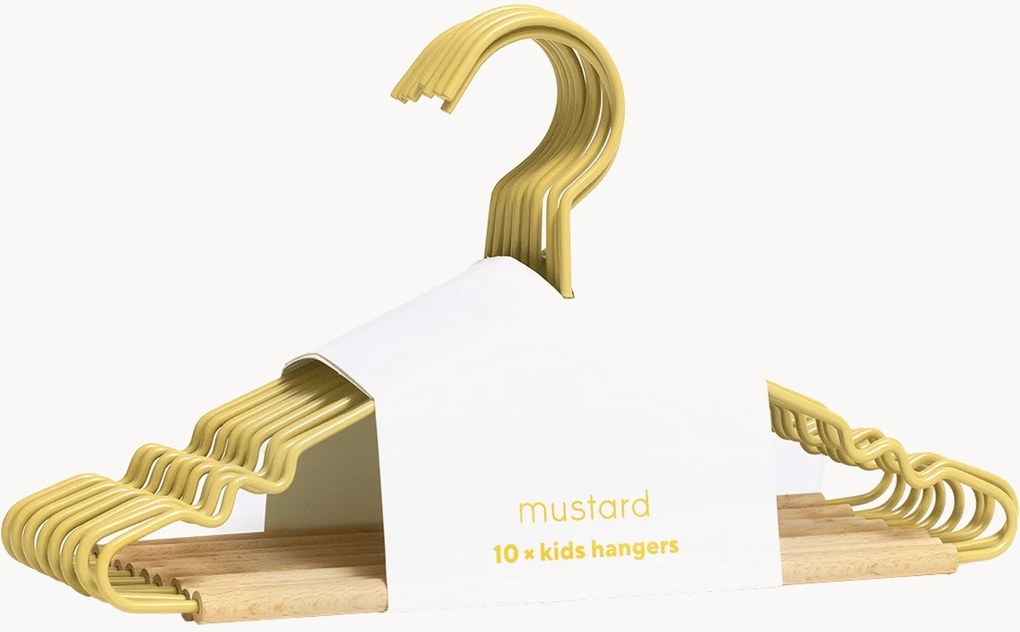 Set di 10 grucce Kids Top