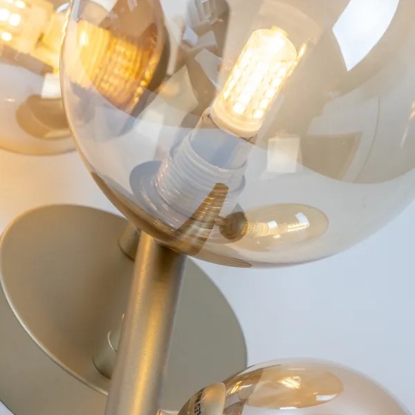 Brilagi - Applique a LED MILLA 3xG9/3W/230V oro