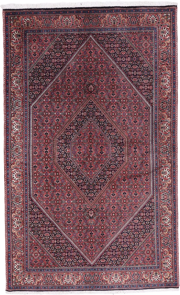 Bidjar Tappeto persiano 240 x 150 (Iran) Annodato A Mano