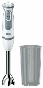 Frullatore ad Immersione Braun MQ5200WH 1000 W Bianco