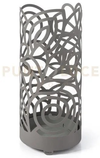 Portaombrelli garden fango in ferro  20x50h cm