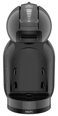 Krups - Macchina da caffè a capsule NESCAFÉ DOLCE GUSTO MINI ME 1500W antracite