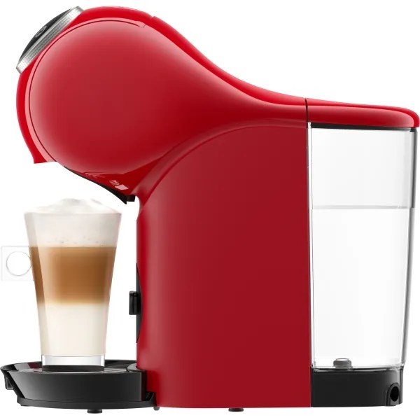 Krups - Macchina da caffè a capsule NESCAFÉ DOLCE GUSTO GENIO S PLUS 1500W rosso