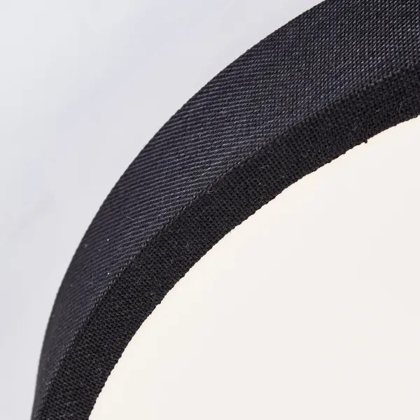 Brilliant -Plafoniera LED dimmerabile FILIZ LED/24W/230V diametro 38,5 cm nero