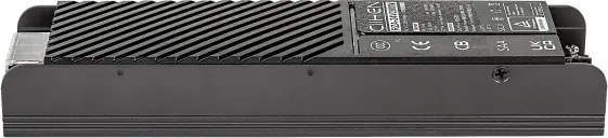 Rabalux 70207 - Alimentazione da incasso per le luci del sistema ferroviario LiTrack 200W/24V