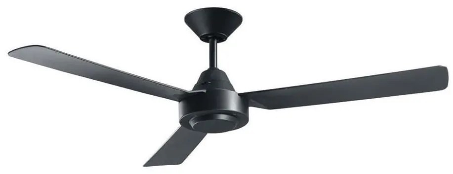 BAYSIDE 213017 - Ventilatore da soffitto CALYPSO nero