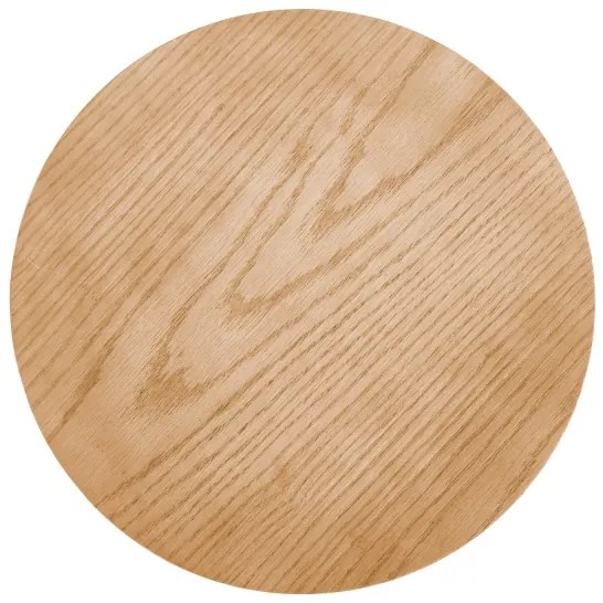 Tavolino d'appoggio WOODY 50x40 cm beige