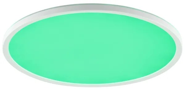 Brilliant - Plafoniera LED RGBW dimmerabile LUMARO LED/22W/230V 4000K Ø 42 cm+telecomando