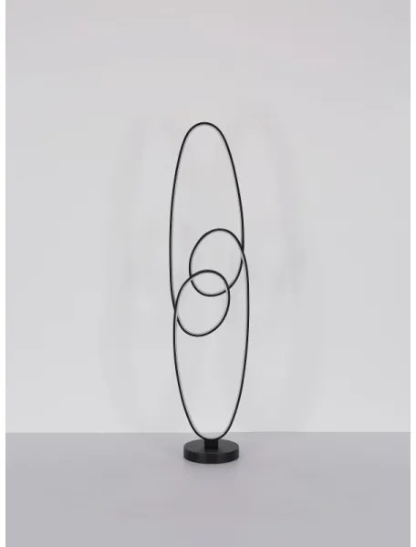 Globo 67177-36S - Lampada da terra LED SPIRA 39W 230V 2700/4000/6500K