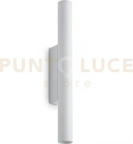 Look led round applique d.3cm 9w on-off 900 lm 3000 k bianco 30cm