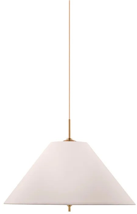 Globen Lighting - Iris 50 Lampada a Sospensione Cream Globen Lighting