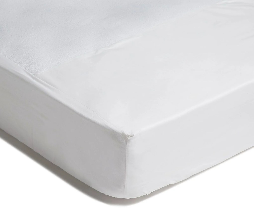 Coprimaterasso in Pvc Idrorepellente Matrimoniale Hotellerie