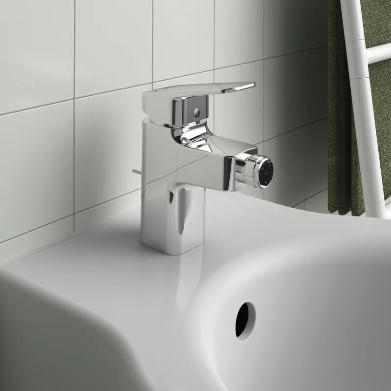 Rubinetto per bidet Ceraplan IDEAL STANDARD cromato lucido