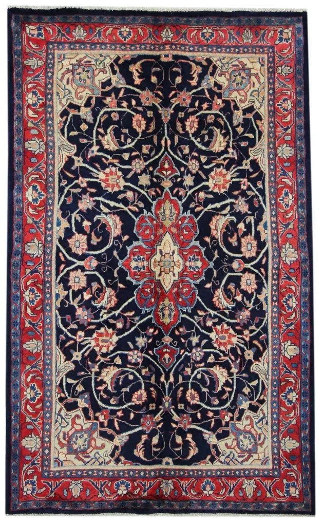 Mahal Tappeto 210x130 (Iran)