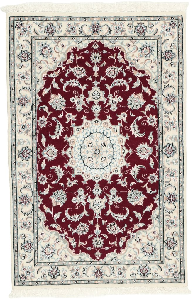 Tappeto persiano 130x80 (Iran) Annodato A Mano