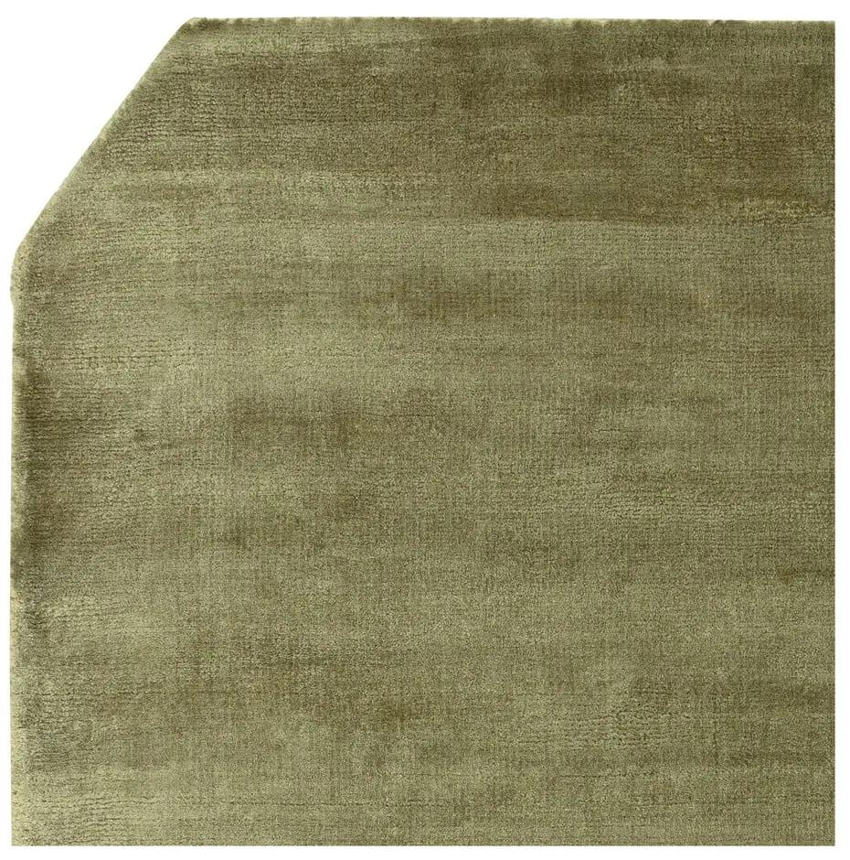 Tappeto verde tessuto a mano 200x290 cm Gleam - Asiatic Carpets