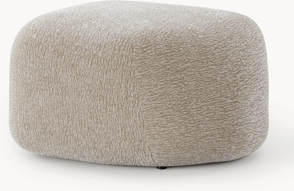 Pouf ovale Wolke