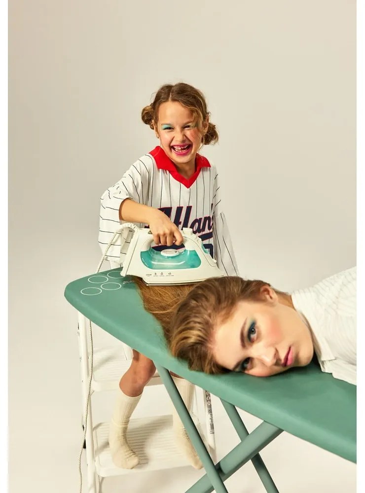 Asse da stiro 130x37 cm K-Surf Salvia Tube – Rolser