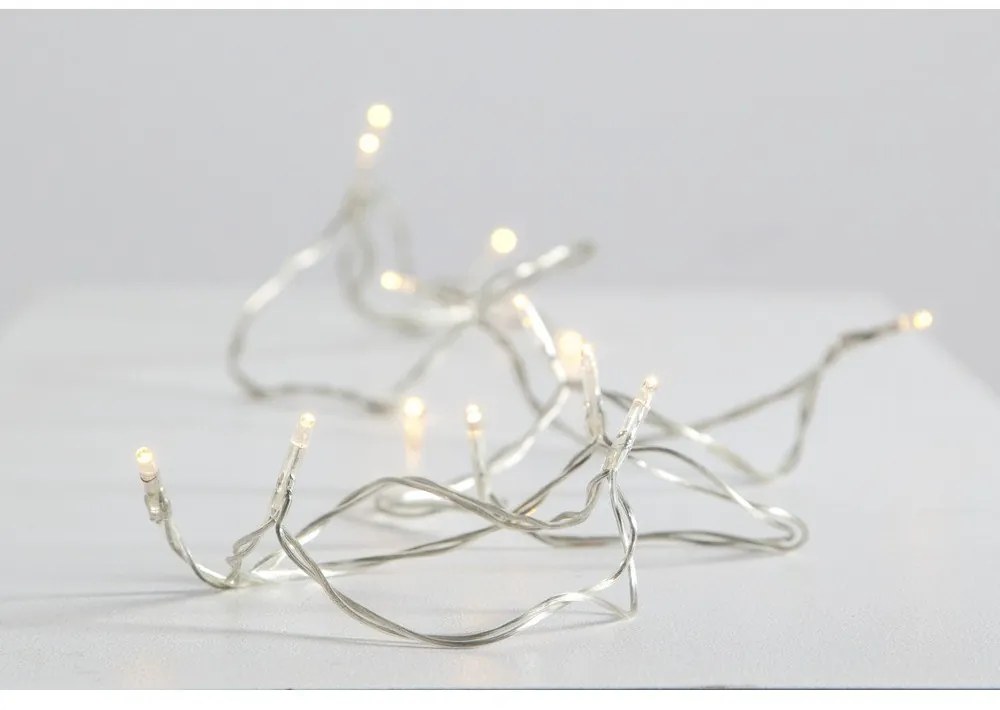 Catena luminosa a LED, lunghezza 2,1 m Trendlites - Star Trading