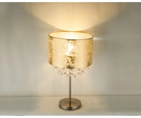 GLOBO 15187T3 - Lampada da tavolo AMY 1xE27/60W/230V