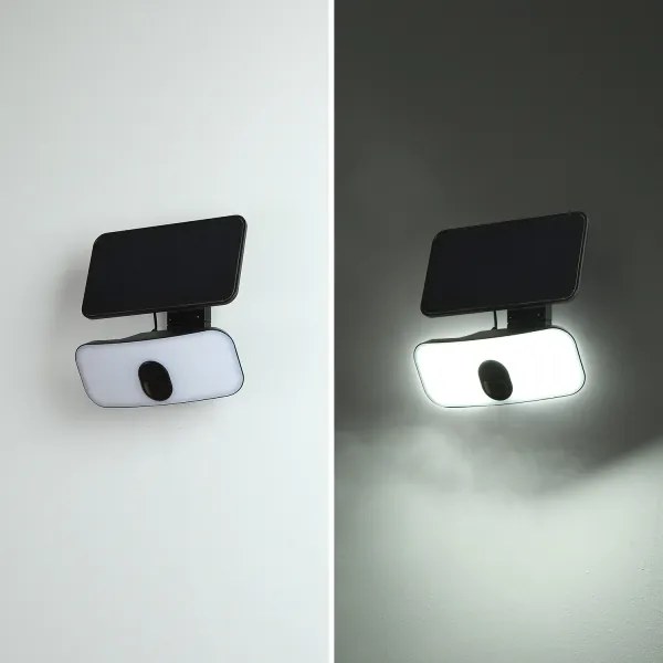 Brilagi - Applique a LED solare con sensore ROOF LED/13W/5V IP65