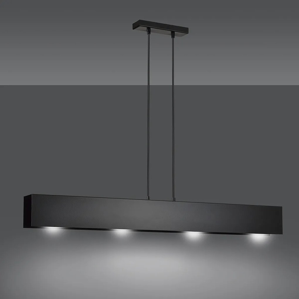 Lampada a Sospensione GENTOR 4