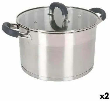 Pentola Quttin 7,9 L Acciaio